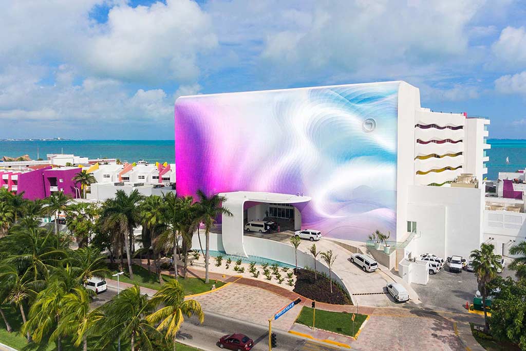 Temptation Cancun Cancun Temptation Cancun All Inclusive Resort