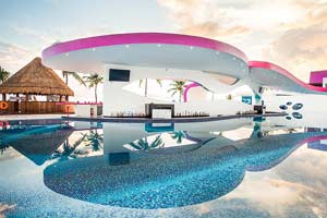 Temptation Cancun Resort - Adults Only All Inclusive Resort