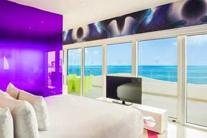 Temptation Cancun Resort Oceanfront Master Suites - Temptation Cancun Resort - Adults Only All Inclusive Resort